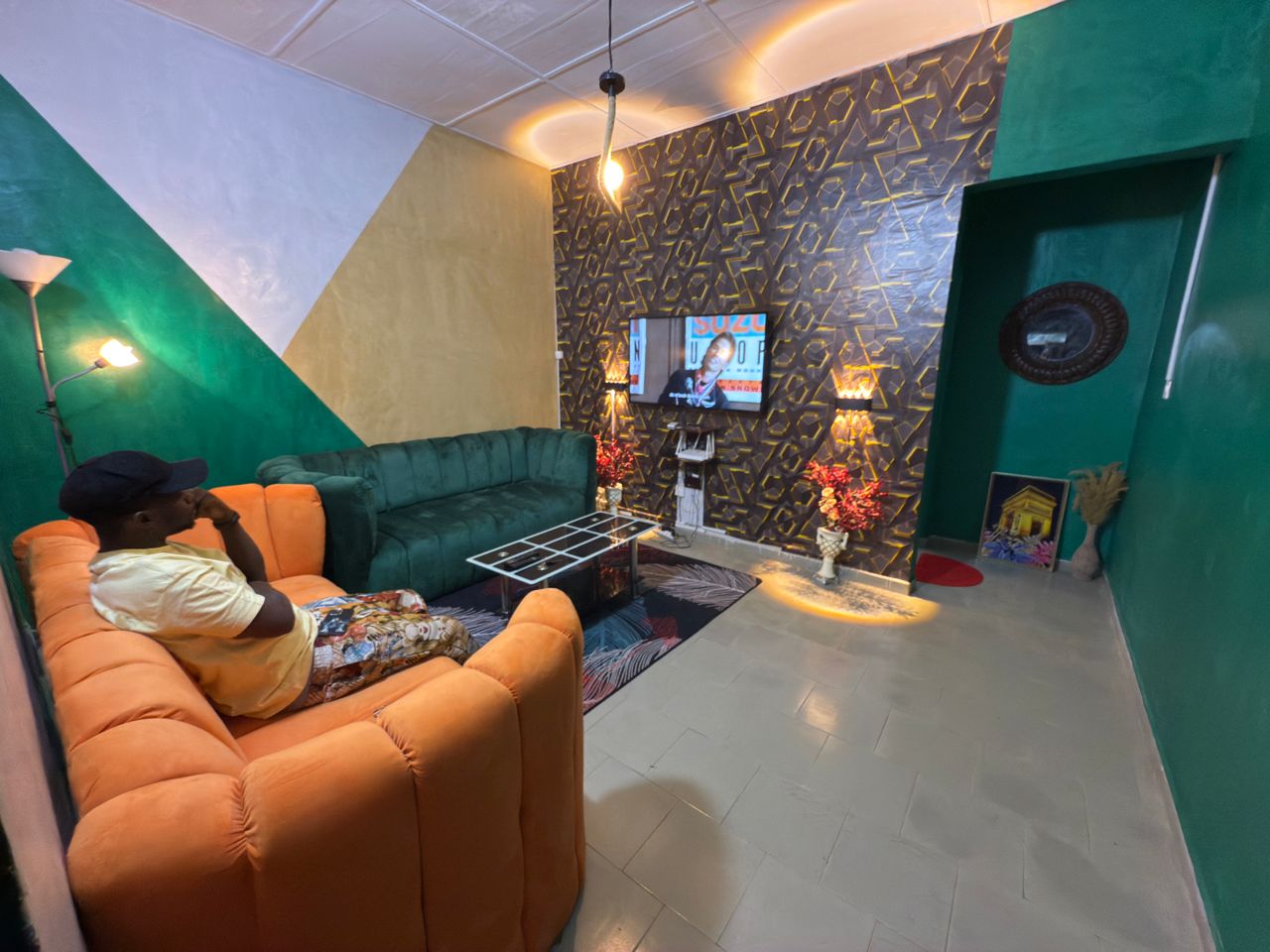 Résidence meublée à céder